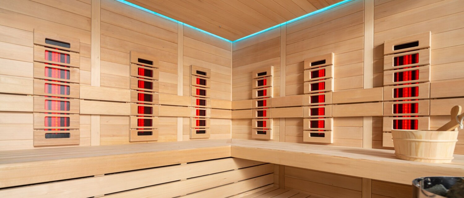 infra sauna AWT