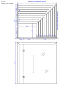 AWT E1623C Hemlock 180x180 9kW TheWall