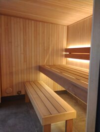 Vonkajšia sauna  termo borovica 420x220x250