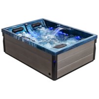 AWT IN-405 Eco extreme Pro 220x160, 2 ležadlo Ocean Wave